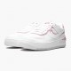 Dámské Air Force 1 Low Shadow White/Magic Flamingo Běžecké botyCI0919-102