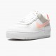 Dámské Air Force 1 Shadow White/Crimson Tint Běžecké botyDH3896-100