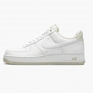 Nike Air Force 1 07 White Light Bone CJ1380 101 Dámské a pánské Běžné boty