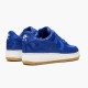 Nike Air Force 1 Low CLOT Blue Silk CJ5290 400 Dámské a pánské Běžné boty