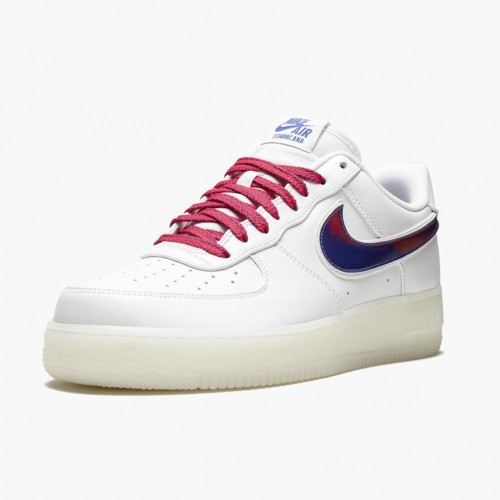 Nike Air Force 1 Low De Lo Mio BQ8448 100 Dámské a pánské Běžné boty