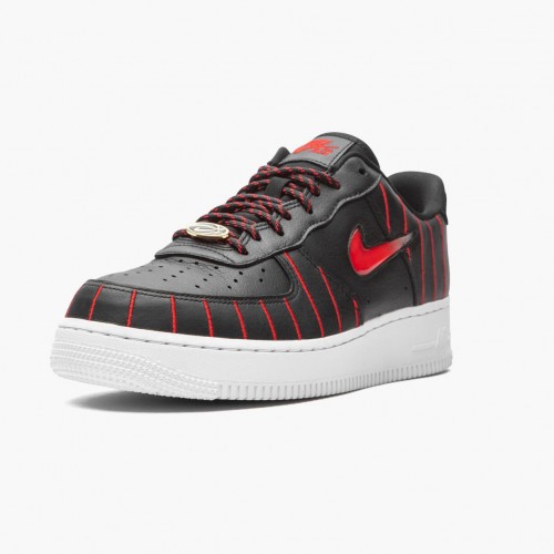 Nike Air Force 1 Low Jewel Chicago All Star 2020 CU6359 001 Dámské a pánské Běžné boty