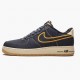 Nike Air Force 1 Low Premium Denim 318775 404 Dámské a pánské Běžné boty