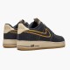 Nike Air Force 1 Low Premium Denim 318775 404 Dámské a pánské Běžné boty