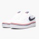 Nike Air Force 1 Low Ribbon White Blue CJ1377 100 Dámské a pánské Běžné boty