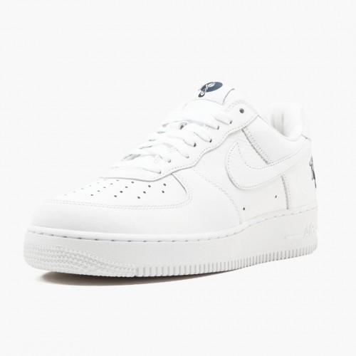 Nike Air Force 1 Low Roc A Fella AO1070 101 Pánské Běžné boty