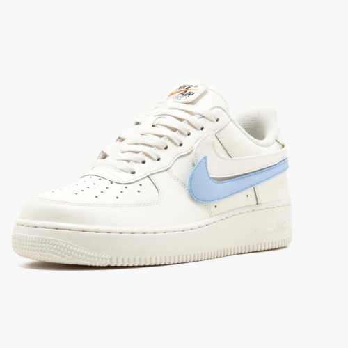 Nike Air Force 1 Low Swoosh Pack All Star  AH8462 101 Dámské a pánské Běžné boty