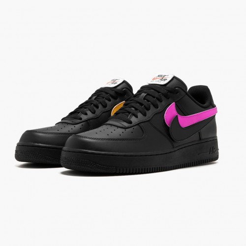 Nike Air Force 1 Low Swoosh Pack All Star 2018 AH8462 002 Dámské a pánské Běžné boty