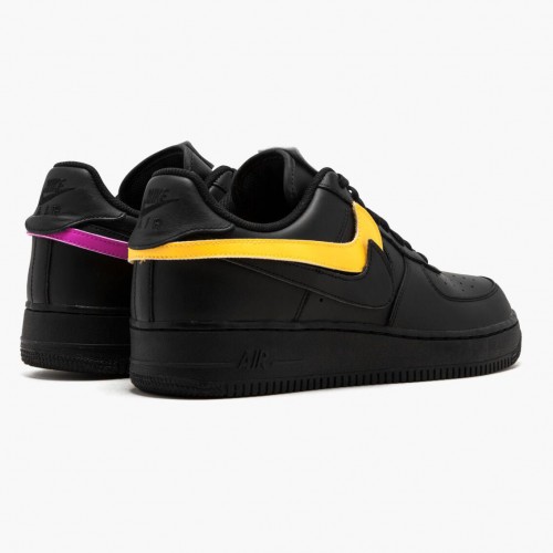 Nike Air Force 1 Low Swoosh Pack All Star 2018 AH8462 002 Dámské a pánské Běžné boty