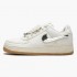 Nike Air Force 1 Low Travis Scott Sail AQ4211 101 Dámské a pánské Běžné boty