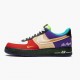 Nike Air Force 1 Low What The LA CT1117 100 Dámské a pánské Běžné boty