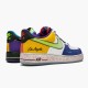 Nike Air Force 1 Low What The LA CT1117 100 Dámské a pánské Běžné boty