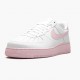 Nike Air Force 1 Low White Růžový Foam CK7663 100 Dámské Běžné boty