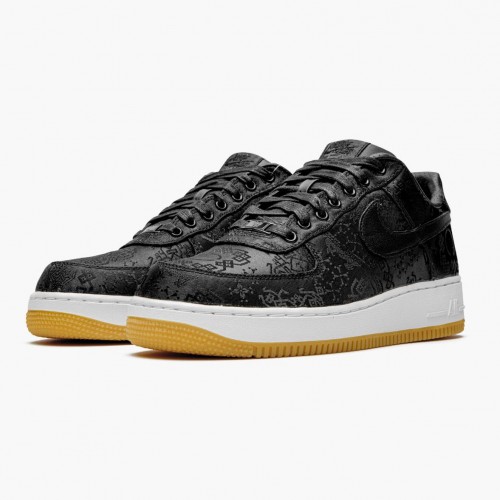 Nike Air Force 1 Low fragment design x CLOT CZ3986 001 Dámské a pánské Běžné boty