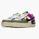 Nike Air Force 1 Shadow Cactus Flower Olive Flak CT1985 500 Dámské Běžné boty