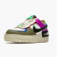 Nike Air Force 1 Shadow Cactus Flower Olive Flak CT1985 500 Dámské Běžné boty