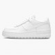 Nike Air Force 1 Shadow Triple White CI0919 100 Dámské a pánské Běžné boty