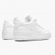 Nike Air Force 1 Shadow Triple White CI0919 100 Dámské a pánské Běžné boty