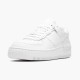 Nike Air Force 1 Shadow Triple White CI0919 100 Dámské a pánské Běžné boty