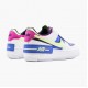 Nike Air Force 1 Shadow White Sapphire Barely Volt CJ1641 100 Dámské Běžné boty