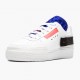 Nike Air Force 1 Type BQ4793 100 Dámské a pánské Běžné boty