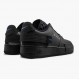 Nike Air Force 1 Type Černá Royal AT7859 001 Dámské a pánské Běžné boty