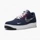 Nike Air Force 1 Ultra Flyknit Patriots 6X Champs CU9335 400 Dámské a pánské Běžné boty