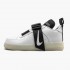 Nike Air Force 1 Utility White Černá AV6247 100 Pánské Běžné boty