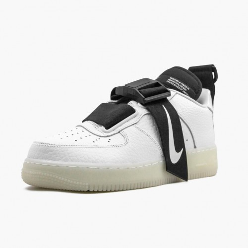 Nike Air Force 1 Utility White Černá AV6247 100 Pánské Běžné boty