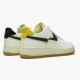 Nike Air Force 1 Vandalized Sail Chrome Yellow BV0740 101 Dámské a pánské Běžné boty