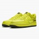 Nike Air Force One Low Gore Tex Dynamic Yellow CK2630 701 Dámské a pánské Běžné boty