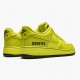 Nike Air Force One Low Gore Tex Dynamic Yellow CK2630 701 Dámské a pánské Běžné boty