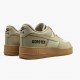 Nike Air Force One Low Gore-Tex Team Gold Khaki CK2630 700 Dámské a pánské Běžné boty