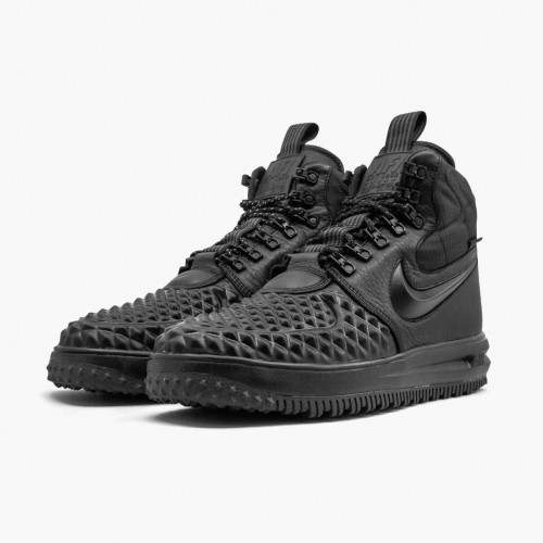 Nike Lunar Force 1 Duckboot Černá 916682 002 Pánské Běžné boty