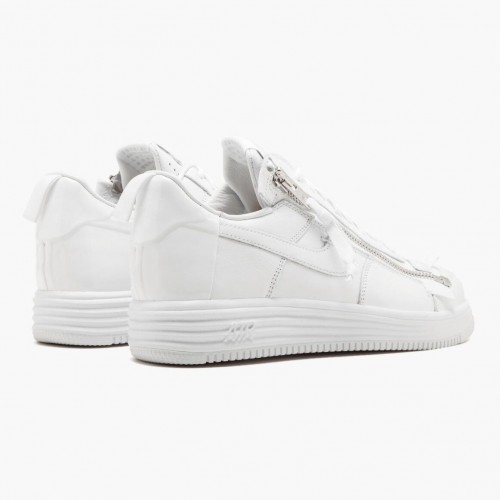 Nike Lunar Force 1 Low Acronym AJ6247 100 Dámské a pánské Běžné boty