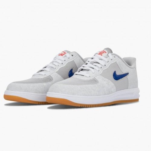 Nike Lunar Force 1 Low CLOT Fuse 717303 064 Pánské Běžné boty