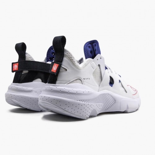 Nike Huarache Type USA BQ5102 100 Dámské a pánské Běžné boty