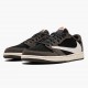 Air Jordan 1 Retro Low OG SP Travis Scott dámské a Pánské Běžné boty CQ4277 001 Černá/Sail-Dark Mocha/Universi AJ1 Jordan Tenisky