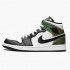 Air Jordan 1 Mid Heat Reactive White/Black/Heat Reactive DM7802-100