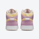 Air Jordan 1 Mid SE GS Arctic Pink Light Arctic Pink/University Gold/White DC9517-600