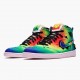 Air Jordan 1 Retro High J Balvin Multi Color/Black/Pink FoamMu DC3481-900