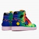 Air Jordan 1 Retro High J Balvin Multi Color/Black/Pink FoamMu DC3481-900