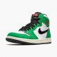 Air Jordan 1 Retro High Lucky Green Lucky Green/White/Sail/Black DB4612-300