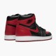 Air Jordan 1 Retro High OG Banned Bred Black/Varsity Red-White 555088-001