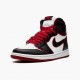 Air Jordan 1 Retro High OG Bloodline Černá/Tělocvična červená-Bílý 555088 062 pánské AJ1 Jordan Tenisky