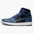 Air Jordan 1 Retro High OG Dark Marina Blue Dark Marina Blue/Black-White 555088-404