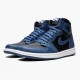 Air Jordan 1 Retro High OG Dark Marina Blue Dark Marina Blue/Black-White 555088-404