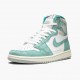 Air Jordan 1 Retro High Turbo Green Turbo Zeleno/Sail-Bílé basketbalové boty 555088 311 Unisex Jordan Tenisky