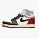 Air Jordan 1 Retro High Union Los Angeles Black Toe White/Black/Varsity Red/Black BV1300-106