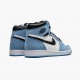 Air Jordan 1 Retro High White University Blue Black White/University Blue-Black 555088-134